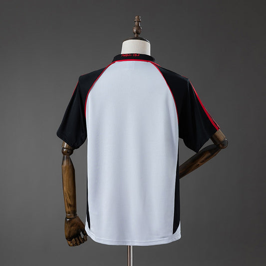 Athletic Club 1999/00 Third Retro Kit back view