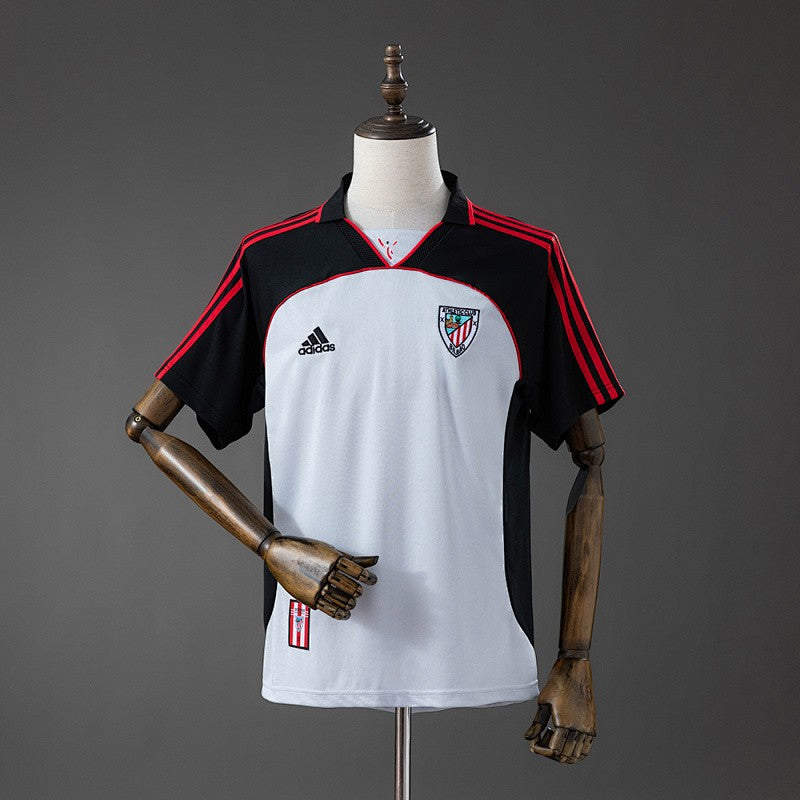 Athletic Club 1999/00 Third Retro Kit front view