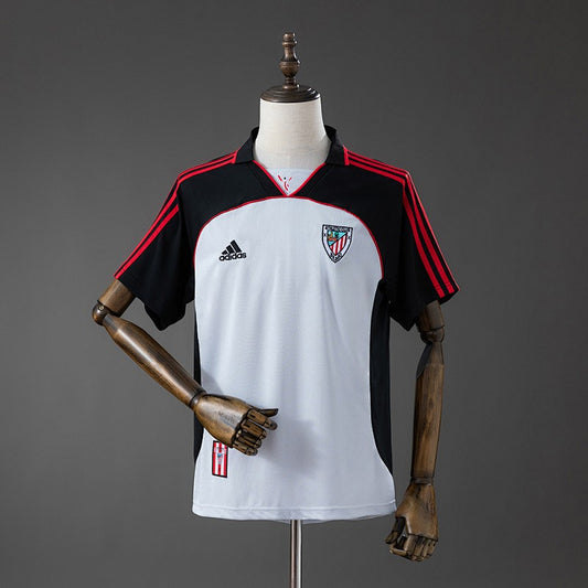 Athletic Club 1999/00 Third Retro Kit front view