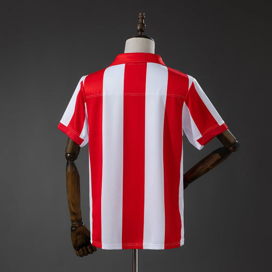 Atlético de Madrid 2003/04 Centenary Home Retro Kit back view
