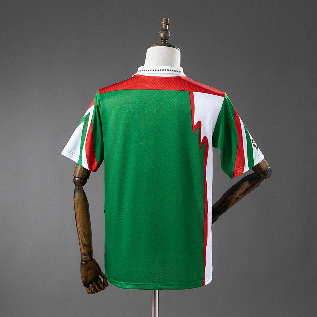 Basque Country 1993/94 Home Retro Kit back view
