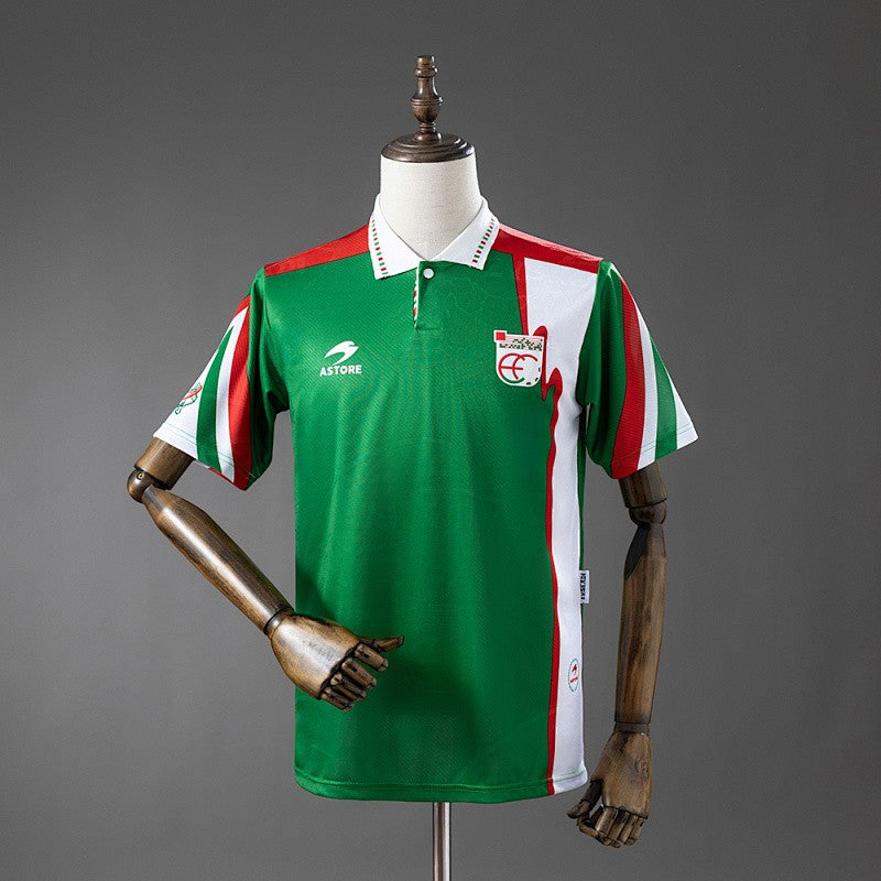 Basque Country 1993/94 Home Retro Kit front view