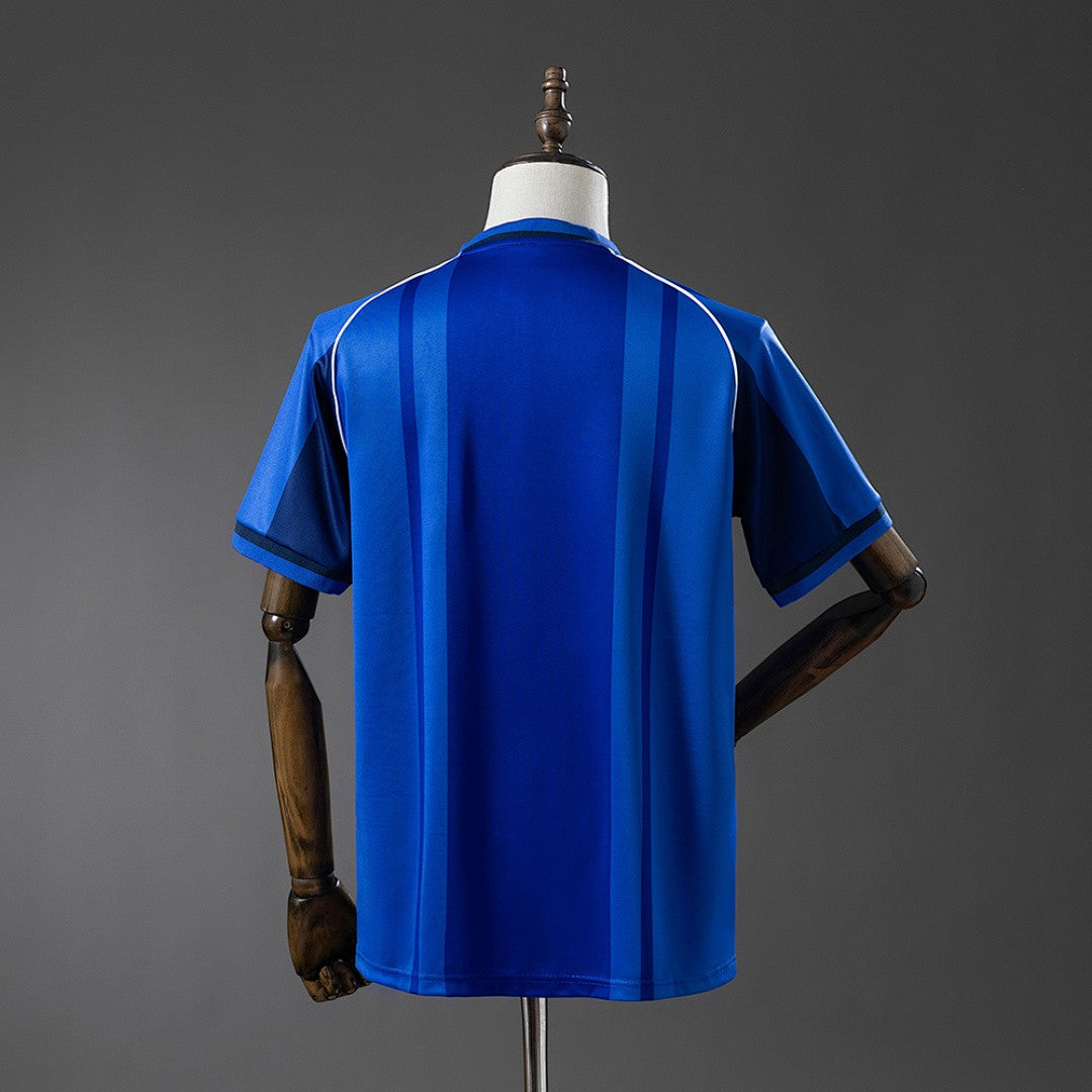 Birmingham City 1977/78 Home Retro Kit back view
