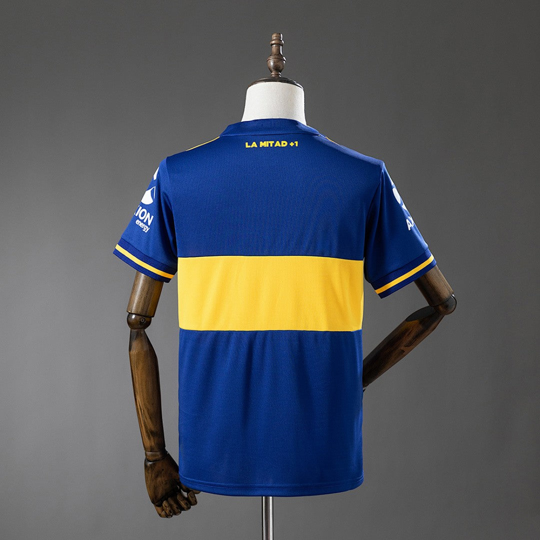 Boca Juniors 2020/21 Home Retro Kit back view