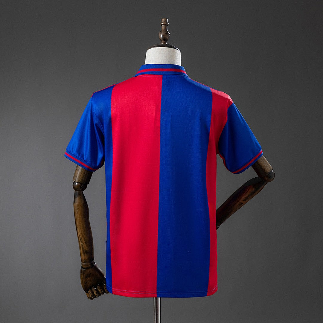 Bologna 1996/97 Home Retro Kit back view