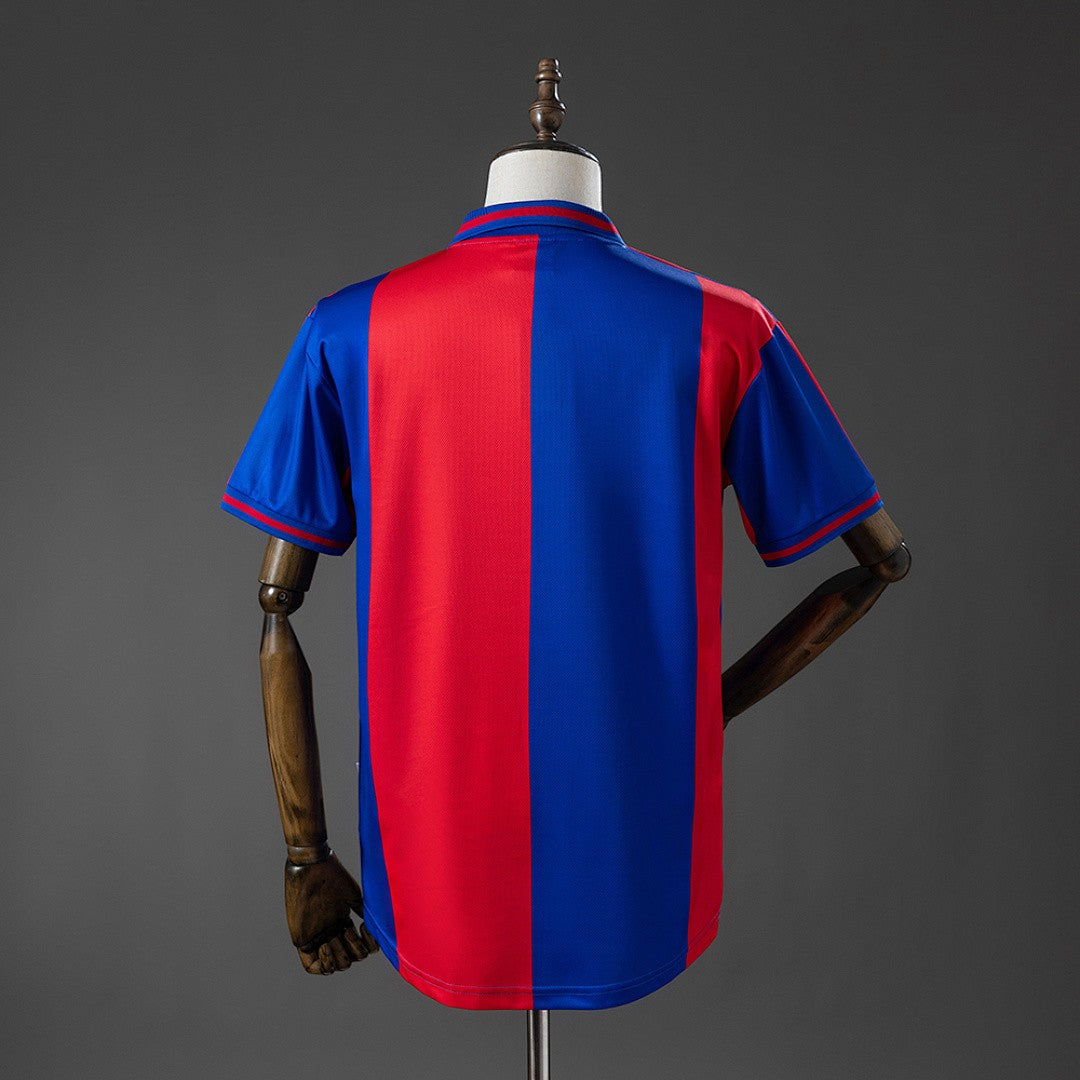 Bologna 1997/98 Home Retro Kit back view