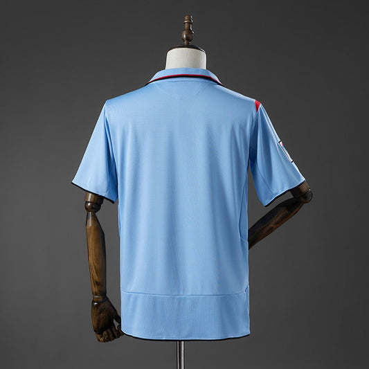 Celta Vigo 2005/07 Home Retro Kit back view