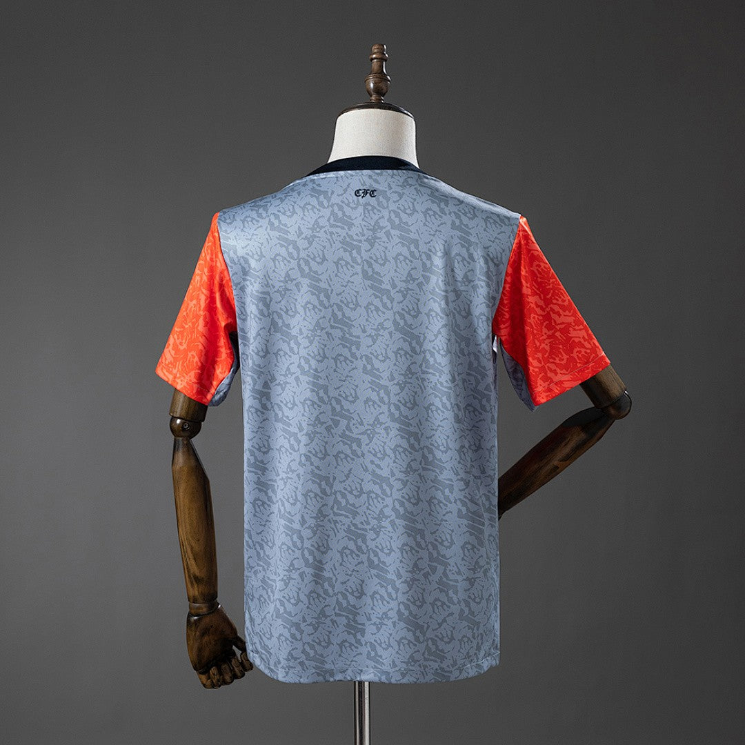 Chelsea 2026/27 Pre Match Kit back view