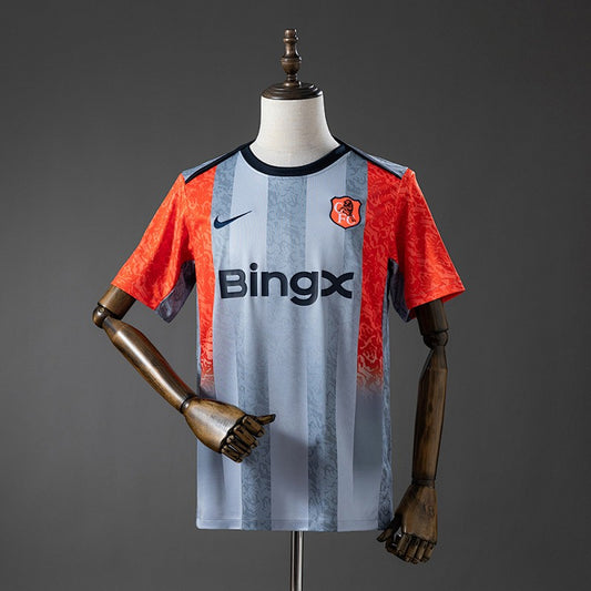 Chelsea 2026/27 Pre Match Kit front view