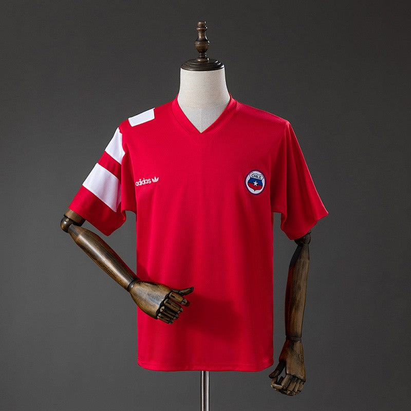 Chile 1994 Home Retro Kit front view