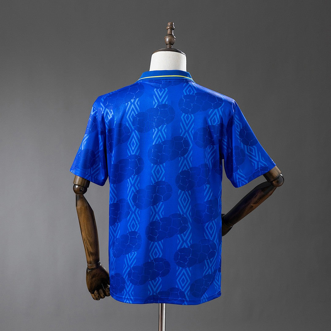 Colombia 1994 Away Retro Kit back view