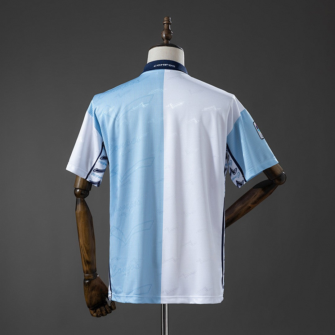 SD Compostela 1997/99 Home Retro Kit back view