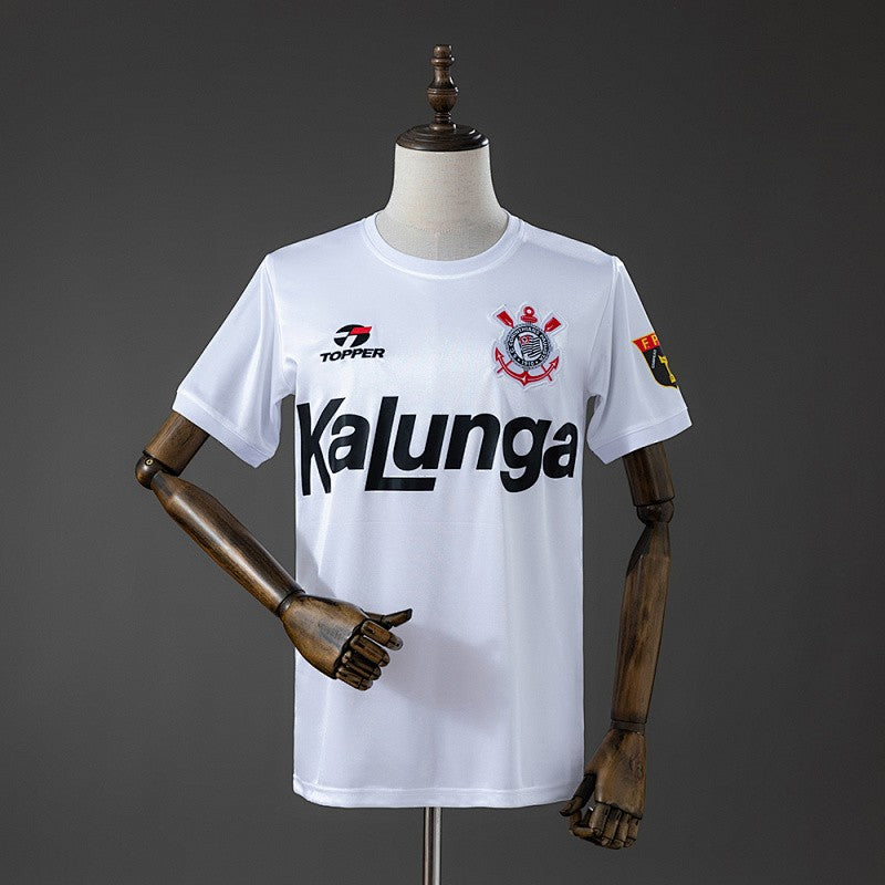 Corinthians 1988 Home Retro Kit front view