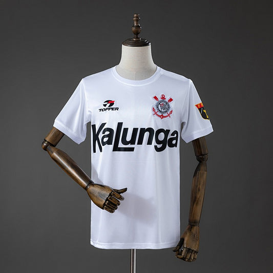 Corinthians 1988 Home Retro Kit front view