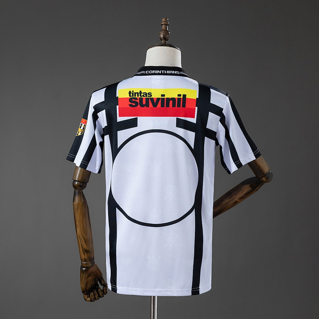 Corinthians 1996 Third Retro Kit back view