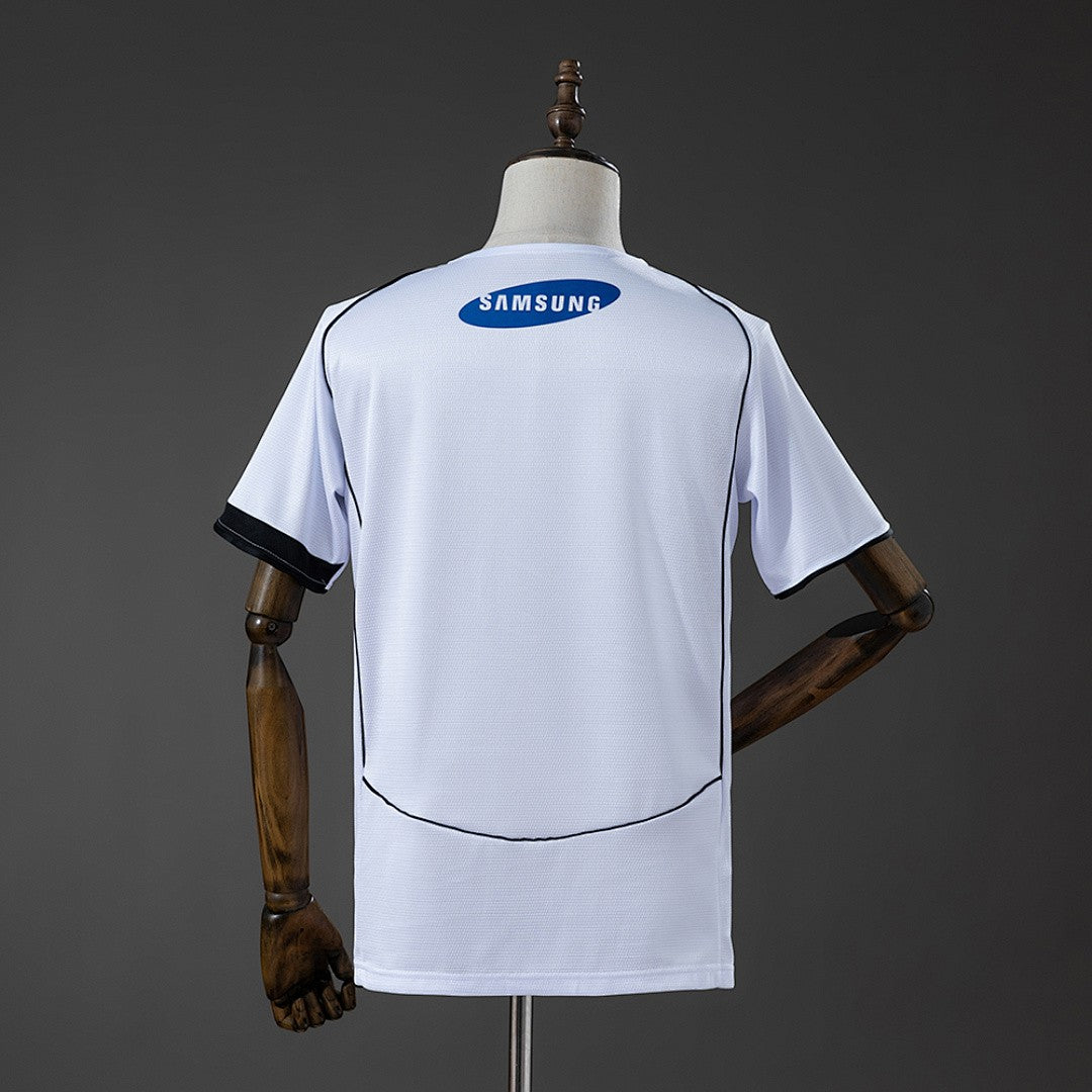 Corinthians 2005/06 Home Retro Kit back view