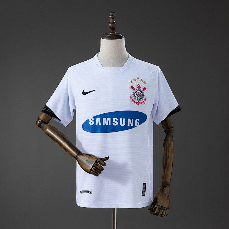 Corinthians 2006 Home Retro Kit front view