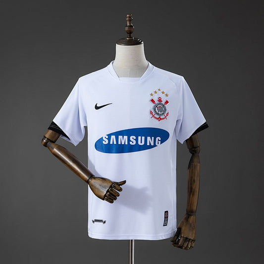 Corinthians 2006 Home Retro Kit front view