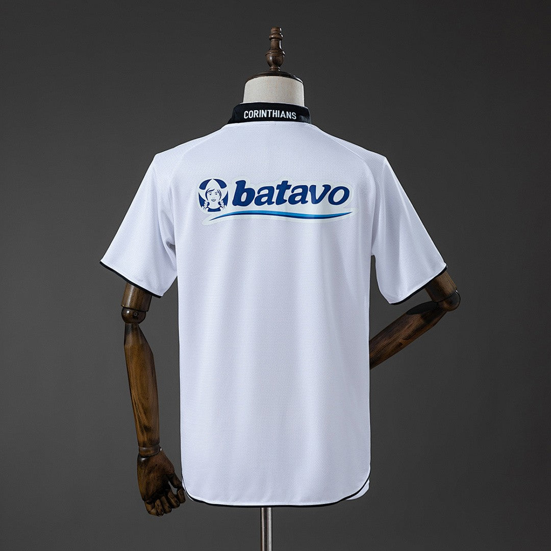Corinthians 2009 Home Retro Kit back view