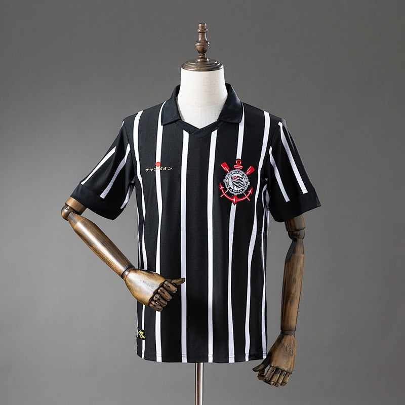 Corinthians 2012 Special Edition Retro Kit front view