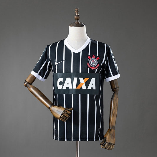 Corinthians 2013 Away Retro Kit front view