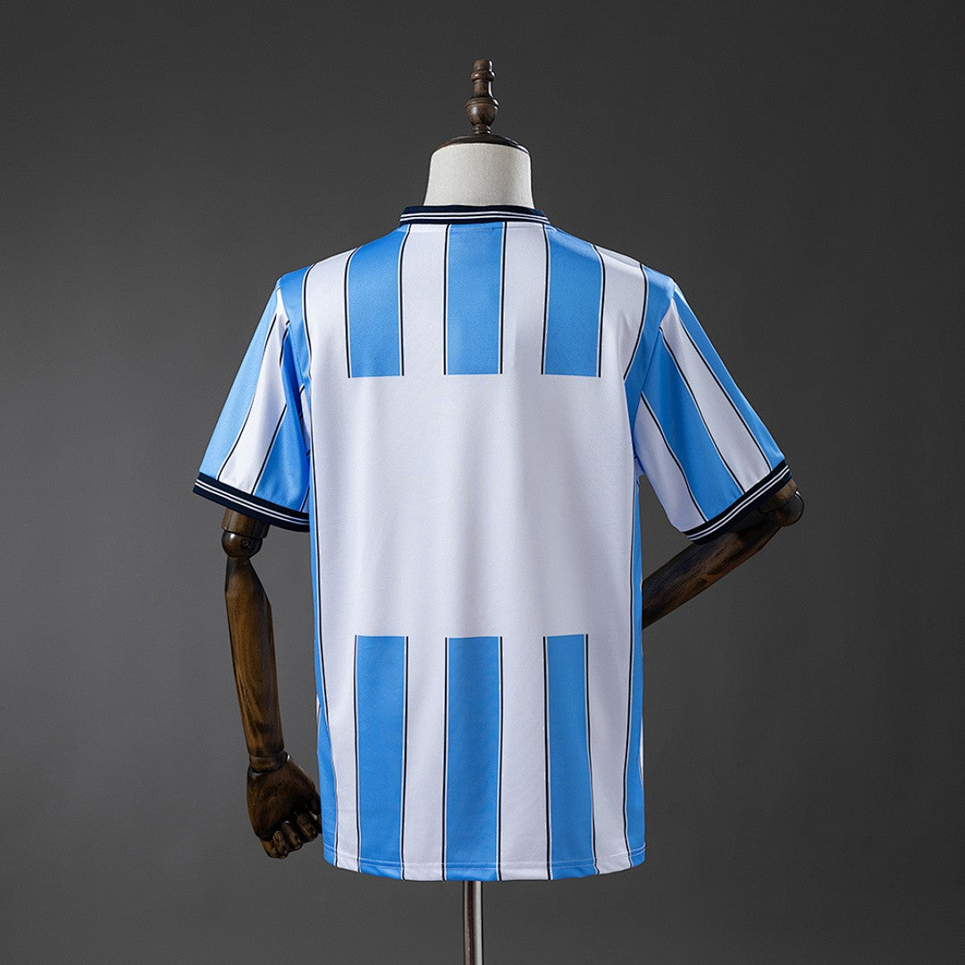 Coventry City 2011/12 25th Anniversary Edition Home Retro Kit back view