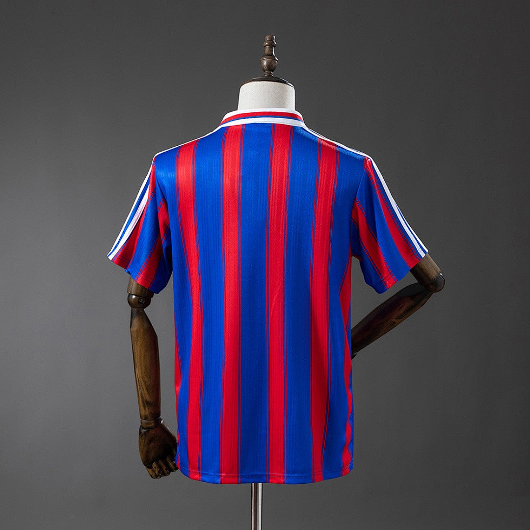 Crystal Palace 1996/98 Home Retro Kit back view