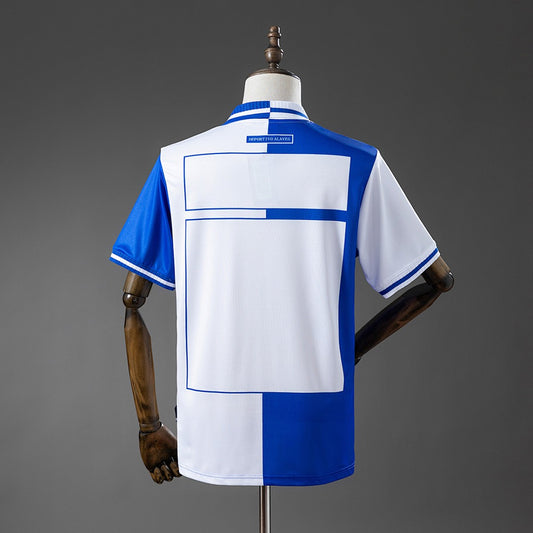 Deportivo Alavés 1999/00 Home Retro Kit back view