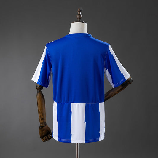 Deportivo Alavés 2011/12 Home Retro Kit back view