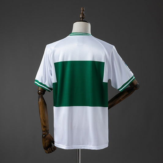 Elche CF 1999/00 Home Retro Kit back view