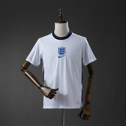 England 2022 Home Retro Kit front view