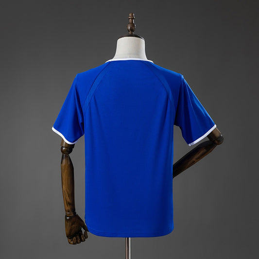 Everton 2003/04 Home Retro Kit back view