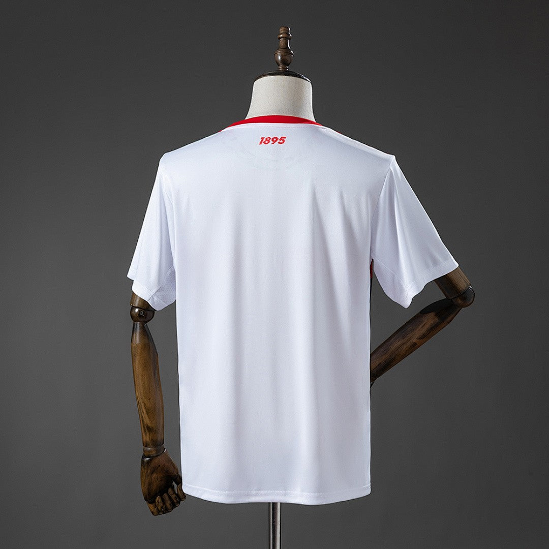 Flamengo 2019/20 Away Retro Kit back view