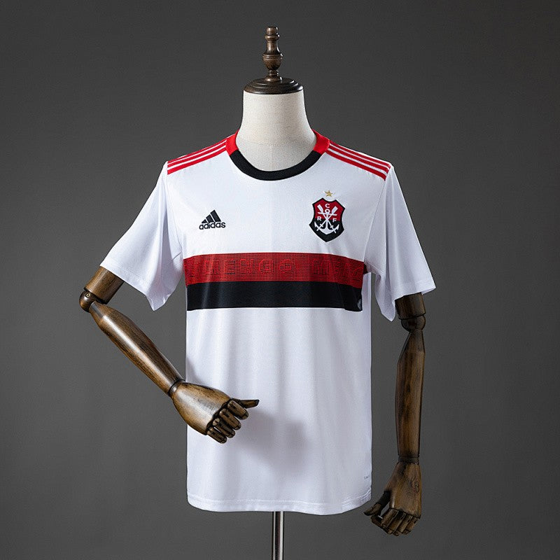 Flamengo 2019/20 Away Retro Kit front view