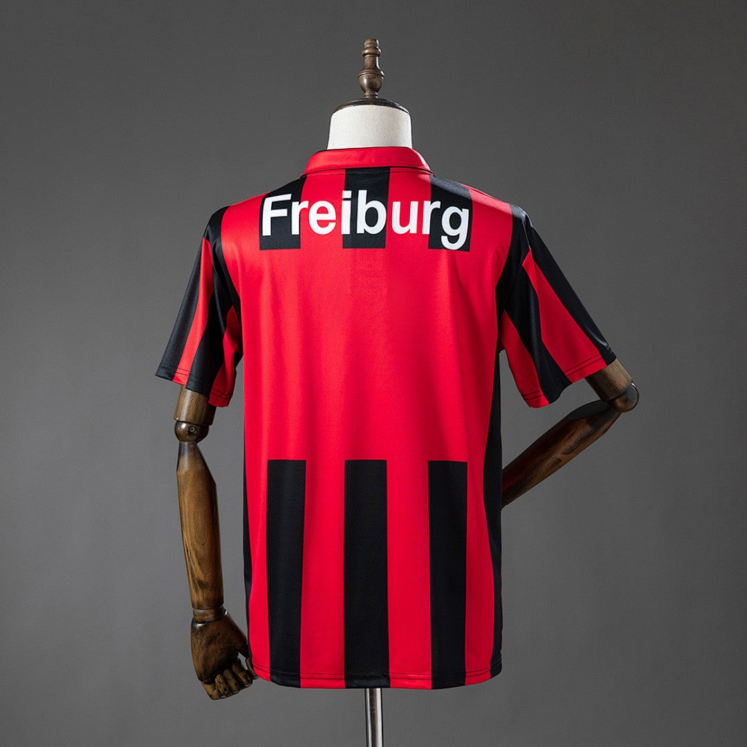 SC Freiburg 1994/95 Home Retro Kit back view