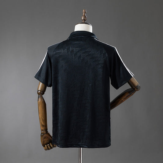 Germany 1988/90 Away Retro Kit back view