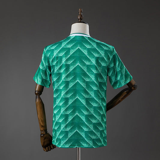 Germany 1990/91 Away Retro Kit back view