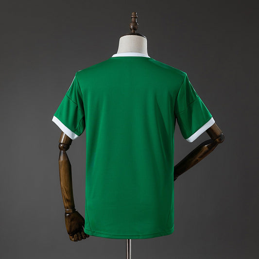 Germany 2012/13 Away Retro Kit back view
