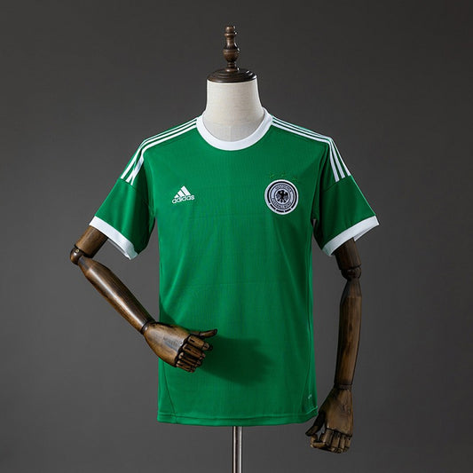 Germany 2012/13 Away Retro Kit front view