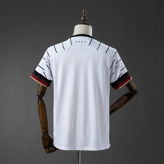 Germany 2020 Home Retro Kit back view