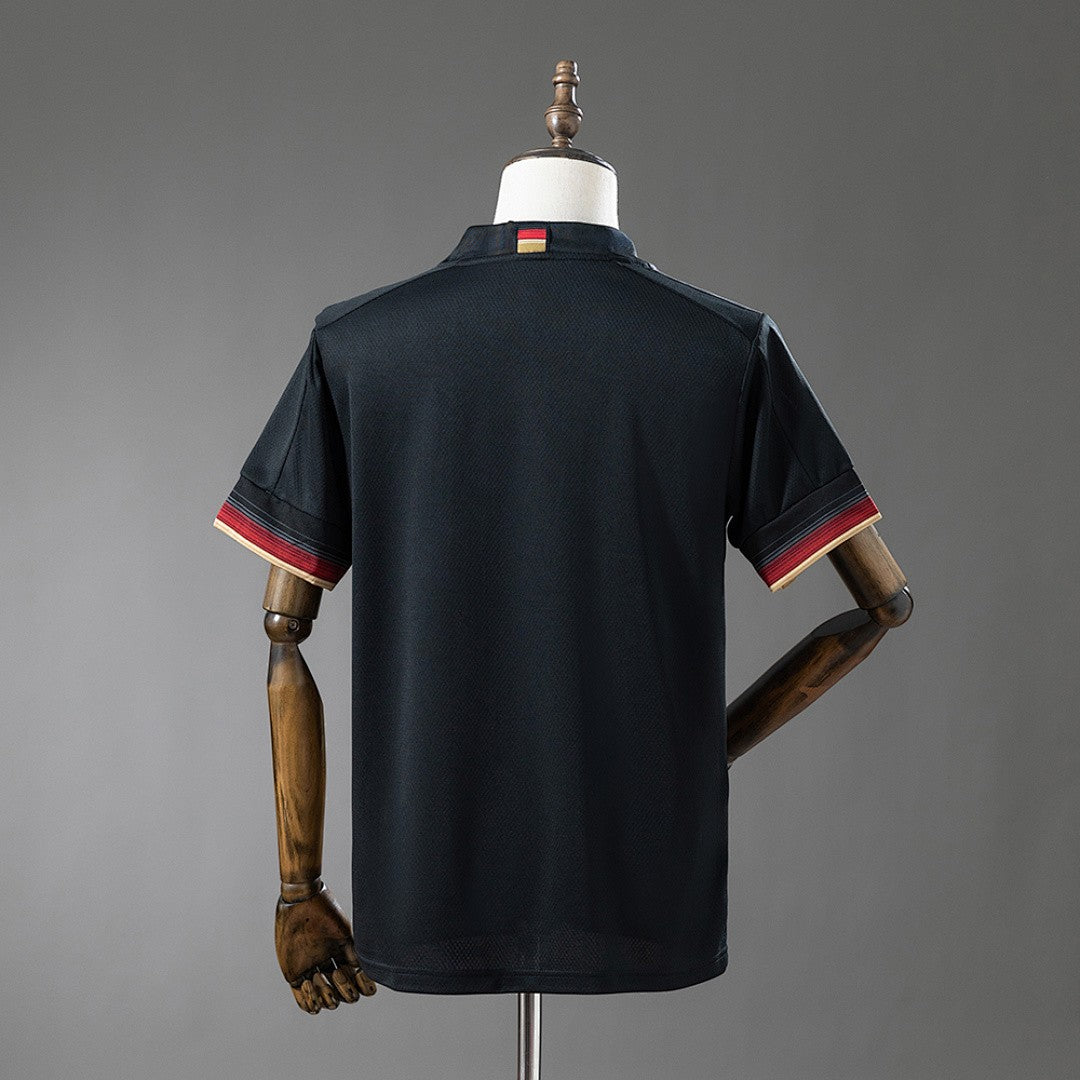 Germany 2021 Away Retro Kit back view