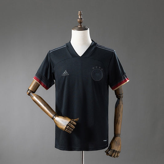Germany 2021 Away Retro Kit front view