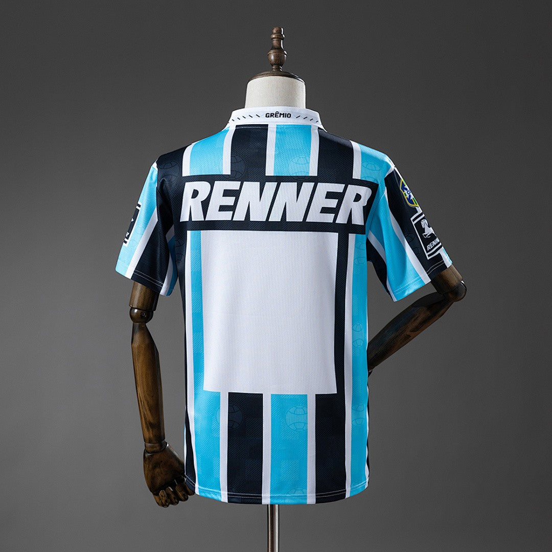 Grêmio 1997/98 Home Retro Kit back view