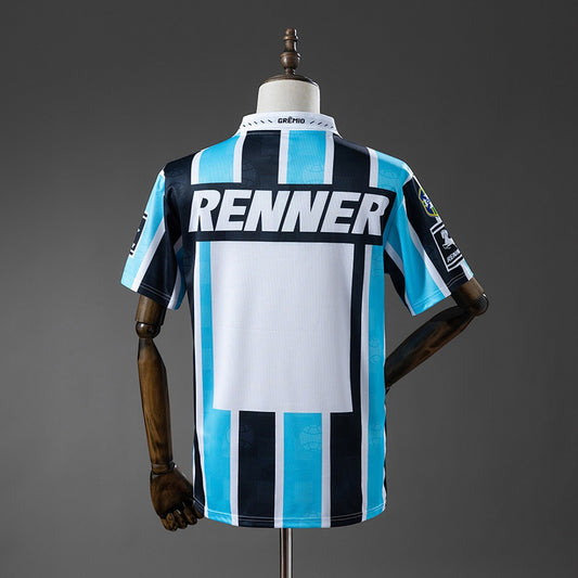 Grêmio 1997/98 Home Retro Kit back view
