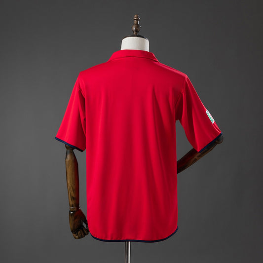 Guadalajara 2003/04 Third Retro Kit back view