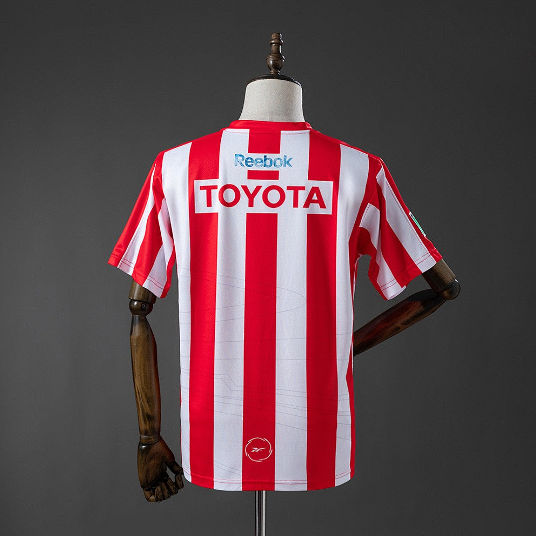 Guadalajara 2010/11 Home Retro Kit back view