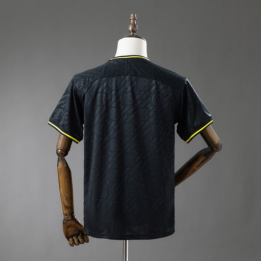 Inter Milan 2019/20 Third Retro Kit back view