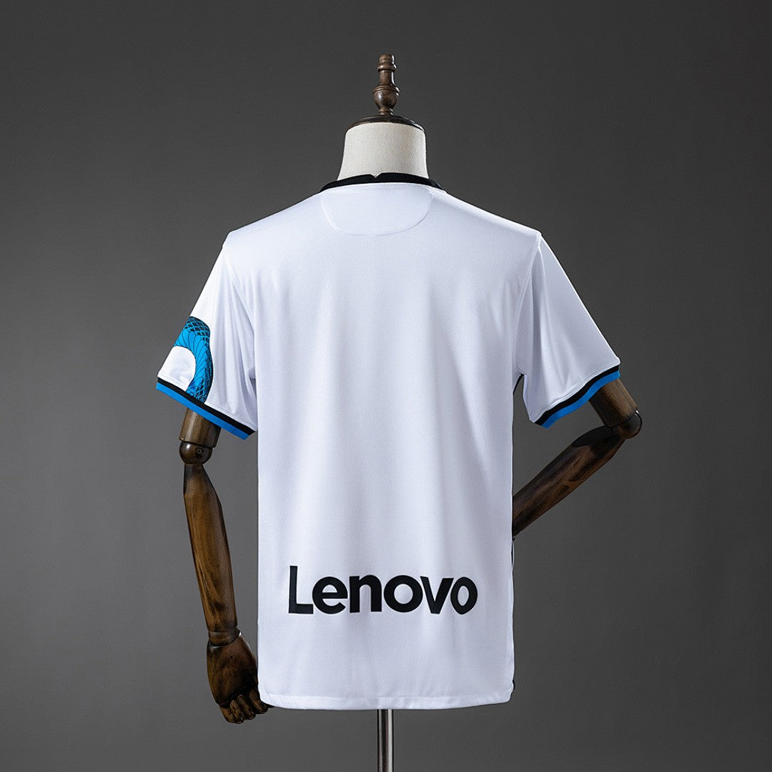 Inter Milan 2021/22 Away Retro Kit back view