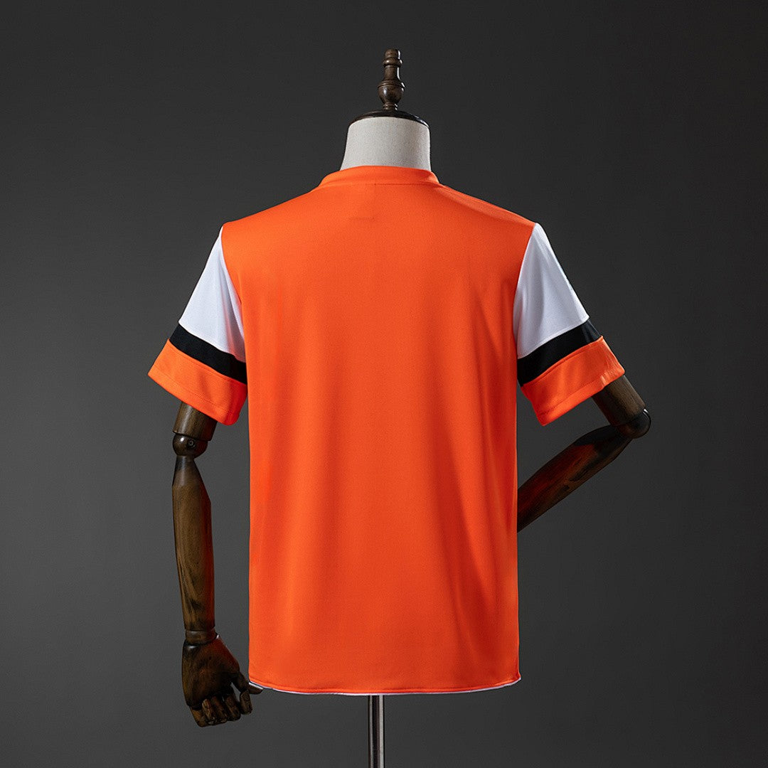 Málaga CF 2012/13 Retro Third Kit back view