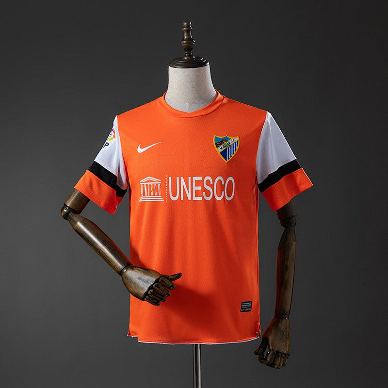Málaga CF 2012/13 Retro Third Kit front view